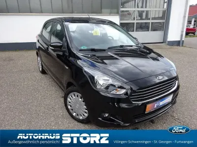 Gebraucht Ford Ka Plus