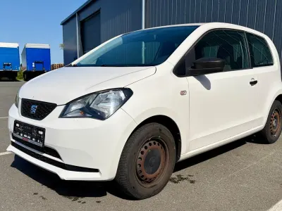 Käytetty Seat Mii