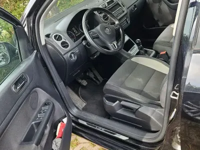 Gebraucht VW Golf Plus Cross