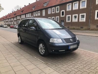 VW Sharan
