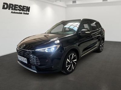 Neu MG ZS Luxury 197 PS (144 kW) 2026 Schwarz SUV