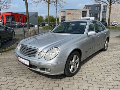 Mercedes E320