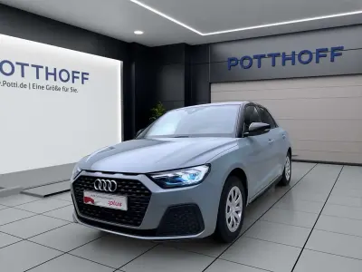 Usata Audi A1 95 CV (69 kW) 2025 Grigio SUV