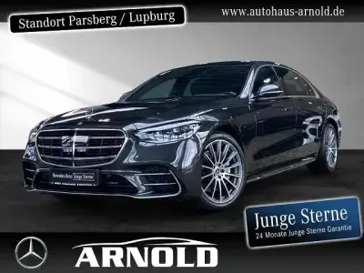 Gebraucht Mercedes S450