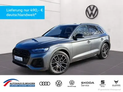 Gebraucht Audi SQ5 Sport 341 PS (250 kW) 2025 Daytonagrau perleffekt SUV