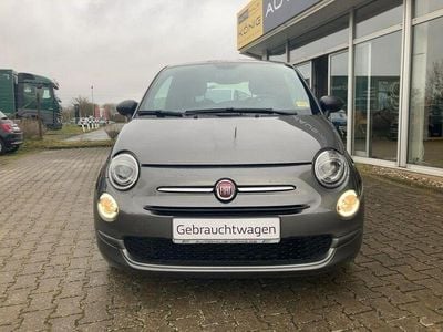 Grau Gebraucht 2023 Fiat 500 Kleinwagen | 9.998 € (Superpreis)