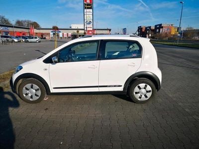 VW cross up!