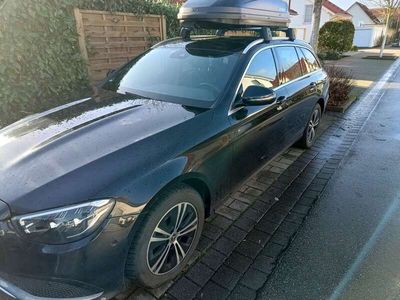 gebraucht Mercedes E220 E-Klasse d T 9G-TRONIC Avantgarde