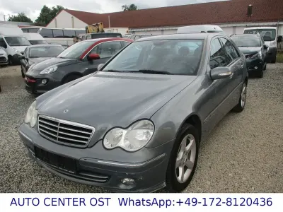 Gebraucht Mercedes C180