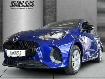 Gebraucht Mazda 2 Center-Line 116 PS (85 kW) 2025 Blau Limousine