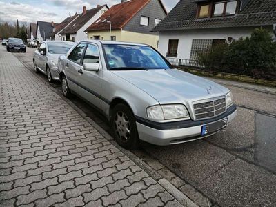 gebraucht Mercedes C200 Classic