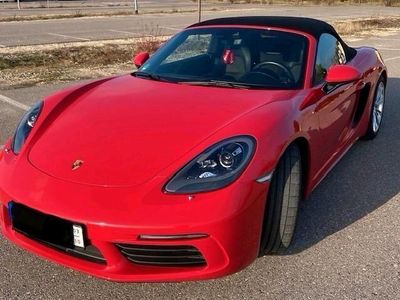 gebraucht Porsche 718 Boxster S 