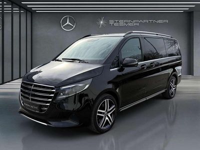 Usata Mercedes V300 Exclusive 237 CV (174 kW) 2025 Nero Monovolume