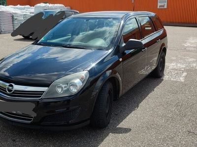 gebraucht Opel Astra Caravan 1.4 Tw. ecoFLEX Select. "110 J...