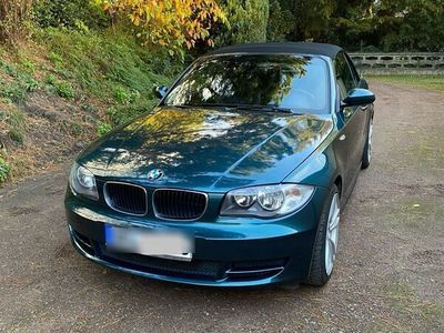 gebraucht BMW 118 Cabriolet i Automatik Leder