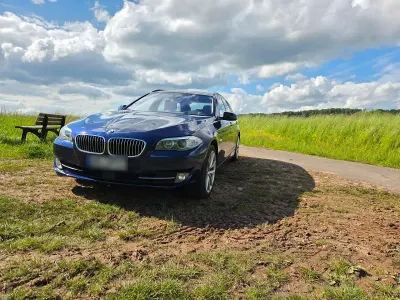Gebraucht BMW 530