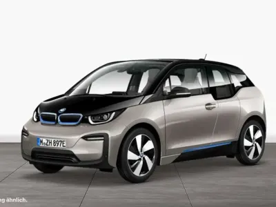 Gebraucht BMW i3 125 kW (170 PS) 2022 Silber Kleinwagen
