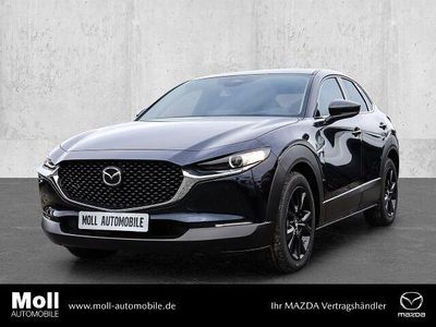 Gebraucht Mazda CX-30 Homura-Line 140 PS (102 kW) 2024 Blau SUV