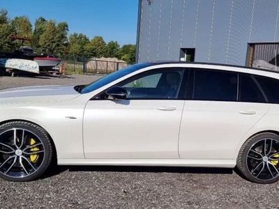 Mercedes E53 AMG