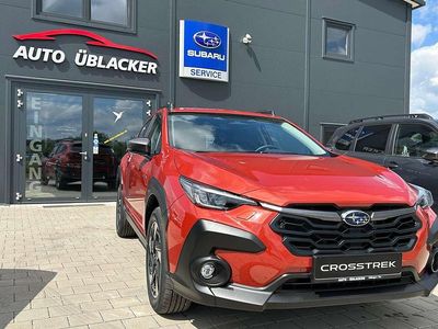 Neu Subaru Crosstrek Comfort 136 PS (100 kW) 2025 Sun blze pearl SUV
