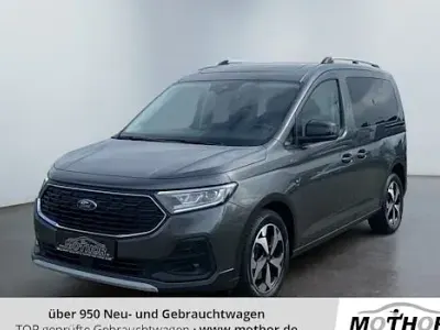 Gebraucht Ford Tourneo Connect Active 122 PS (89 kW) 2022 Grau Van / Kleinbus