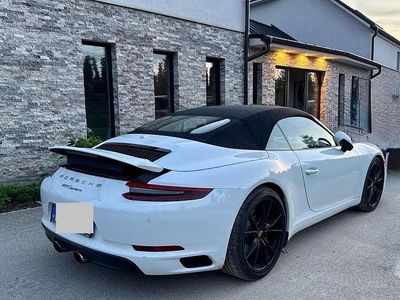 Porsche 911 Carrera Cabriolet