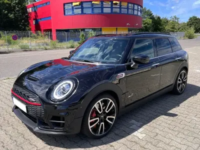 Gebraucht Mini John Cooper Works Clubman 306 PS (225 kW) 2021 Schwarz Kombi