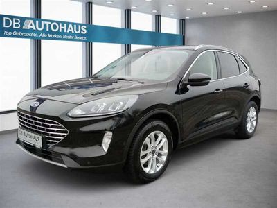 gebraucht Ford Kuga Titanium 2.0 EcoBlue Automatik 4WD