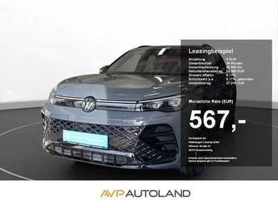 Gebraucht VW Tiguan R-line 193 PS (141 kW) 2025 Grau SUV