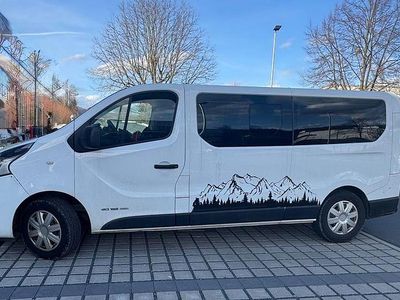 Usata Renault Trafic 125 CV (91 kW) 2016 Bianco Monovolume