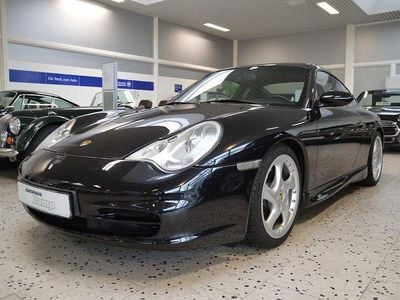 Gebraucht Porsche 911 Carrera 320 PS (235 kW) 2002 Schwarz Coupé