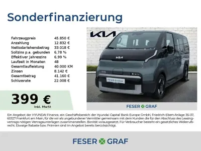 Brugt Kia PV5 119 kW (163 HK) 2025 Grå MPV