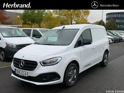 Gebraucht Mercedes Citan 110 95 PS (69 kW) 2025 Weiss Van / Kleinbus