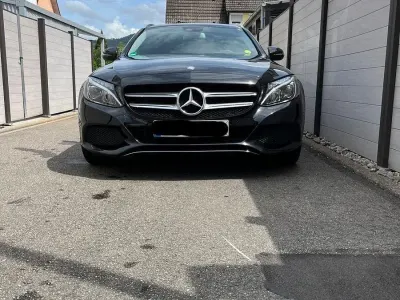 Gebraucht Mercedes C200