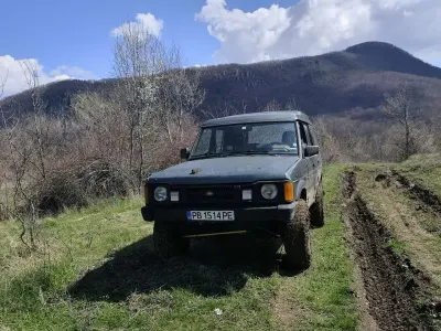 Usata Land Rover Discovery 113 CV (83 kW) 1992 SUV