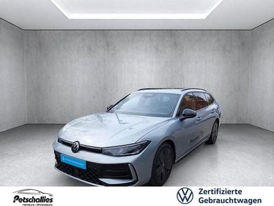 Gebraucht VW Passat R-line 150 PS (110 kW) 2024 Silber Kombi