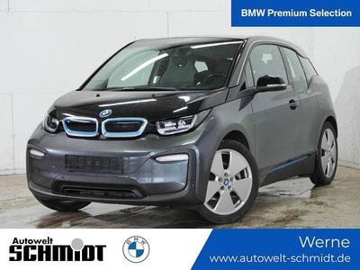 Gebraucht BMW i3 Comfort Edition 125 kW (170 PS) 2020 Grau Kleinwagen