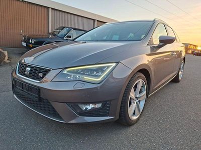 Gebraucht Seat Leon ST FR 150 PS (110 kW) 2014 Grau Kombi