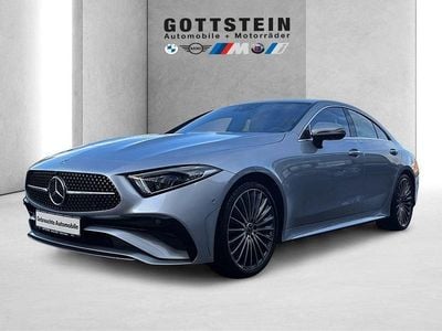 Gebraucht Mercedes CLS400 AMG line 330 PS (242 kW) 2023 Grau Limousine