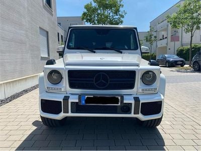 Mercedes G63 AMG