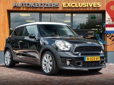 Mini Cooper S Paceman