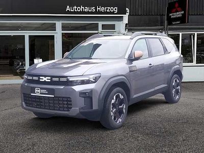 Neu Dacia Bigster Extreme 158 PS (116 kW) 2025 Grau SUV