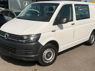 Używany VW Transporter