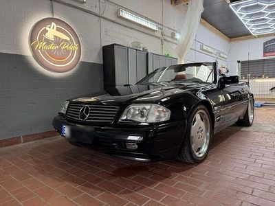 Mercedes SL320