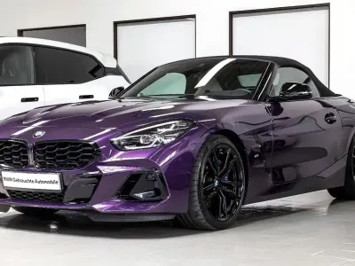 Gebraucht BMW Z4