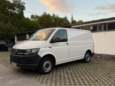 Gebraucht VW T6