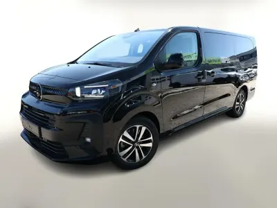 Neu Citroën Spacetourer 179 PS (131 kW) 2026 Artense grau metallic Van / Kleinbus