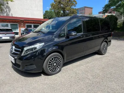 Gebraucht Mercedes V250