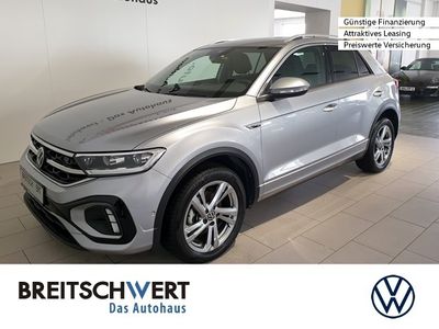 gebraucht VW T-Roc 1.5 TSI R-Line