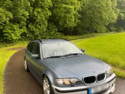Gebraucht BMW 330 184 PS (135 kW) 2000 Kombi